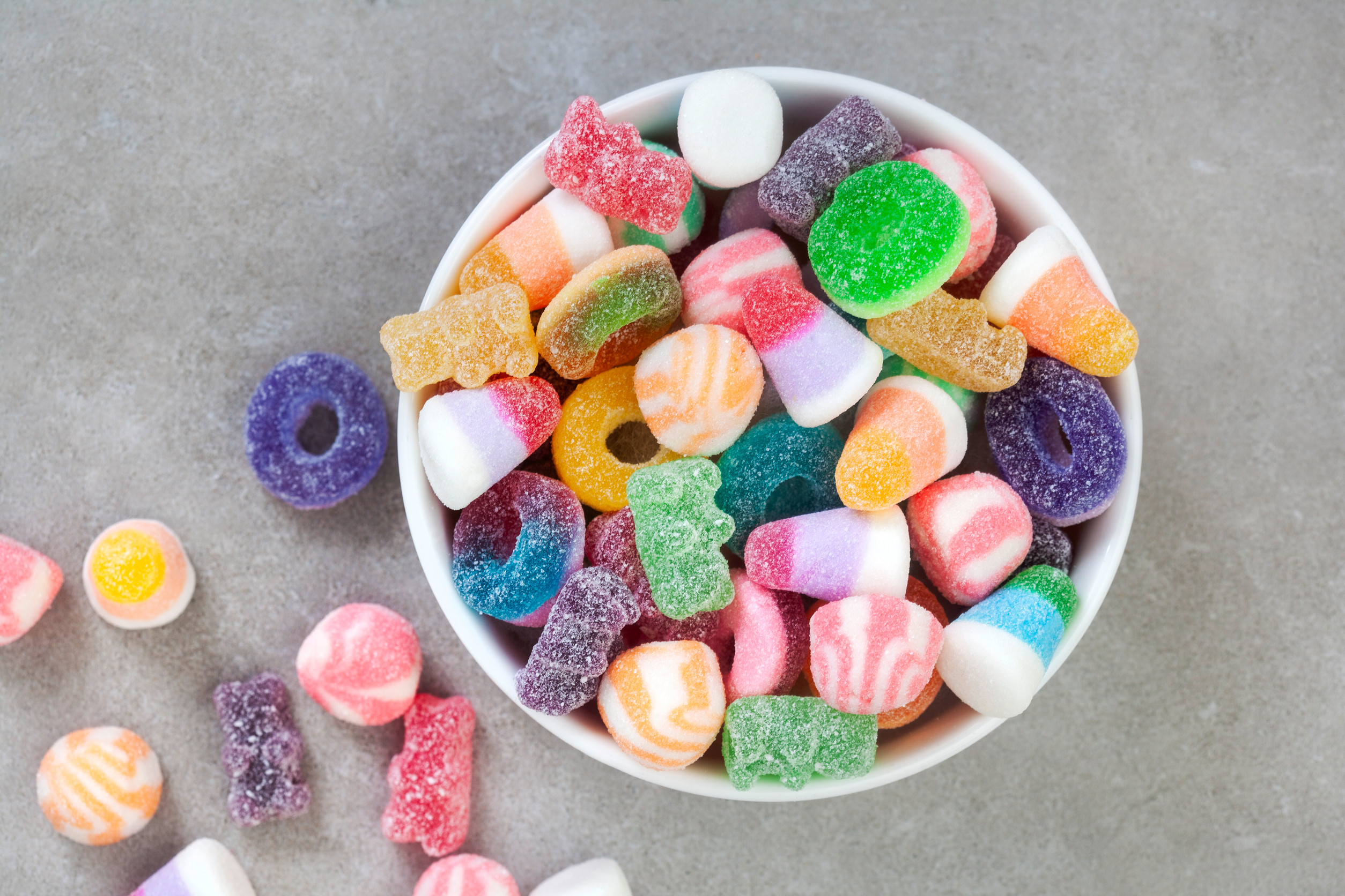 Struggling to cut down on suga