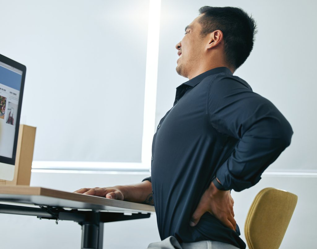6 sneaky everyday habits that are secretly hurting your back (and how to fix them)