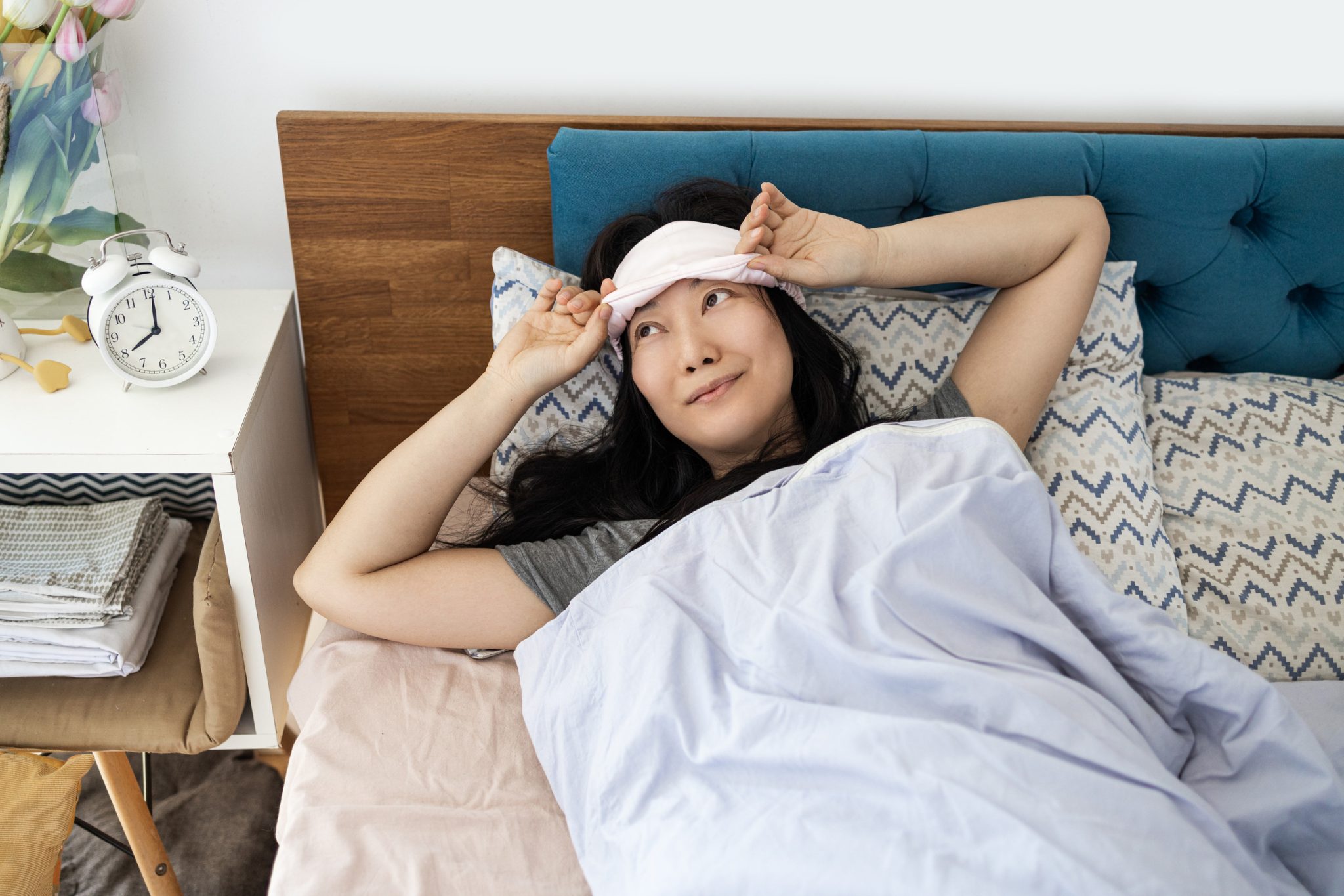 Early bird gets the worm—Her