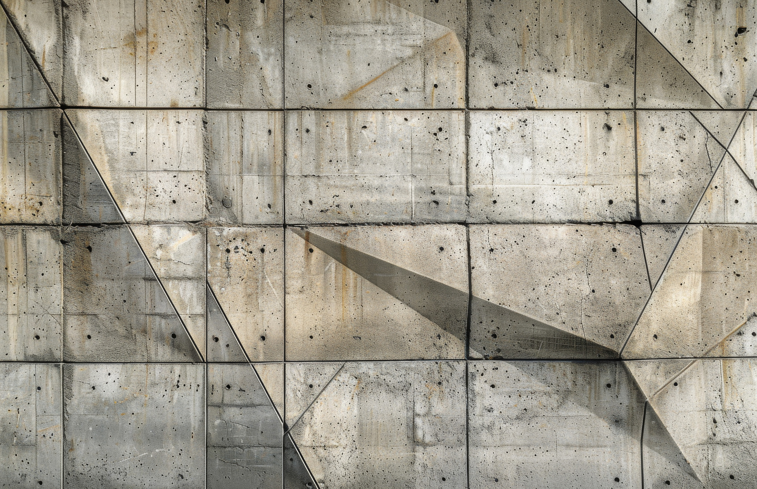 Concrete that powers cities? S