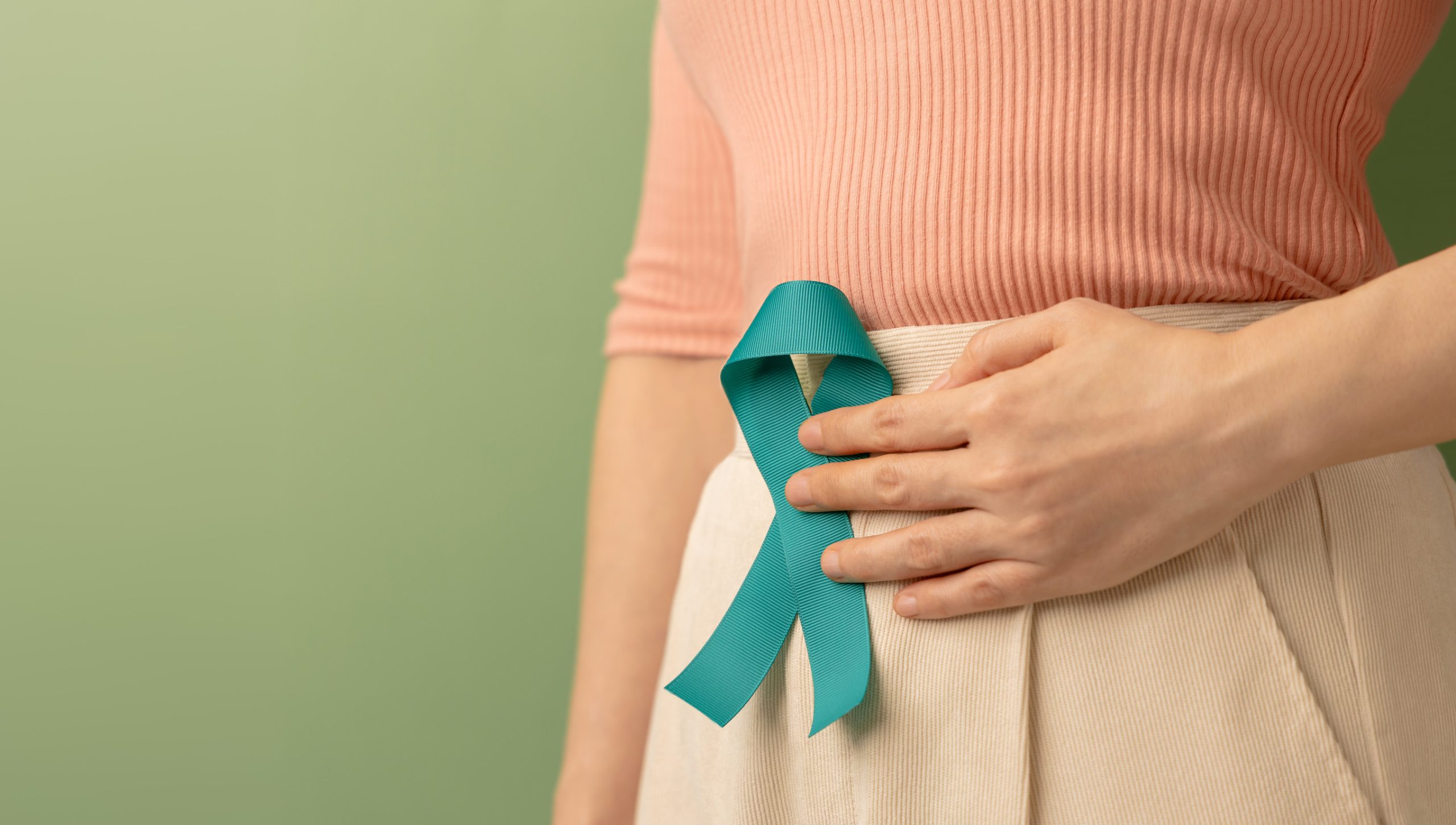 Ovarian cancer symptoms you sh