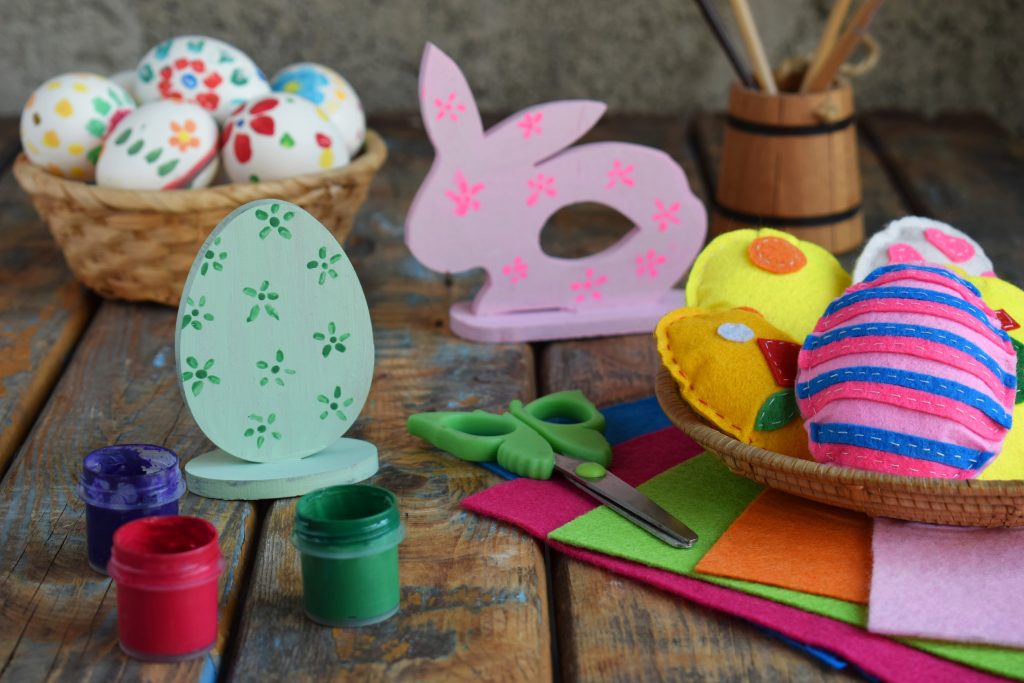 Creative Easter egg alternatives that are fun, festive, and egg-free