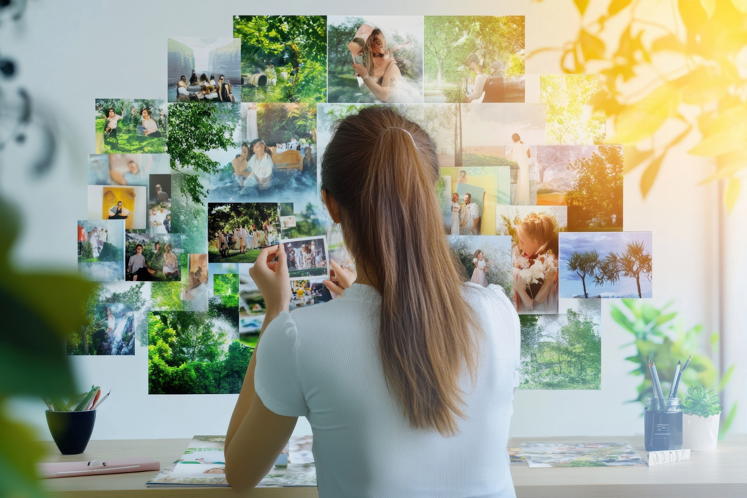 Vision board ideas for adults: