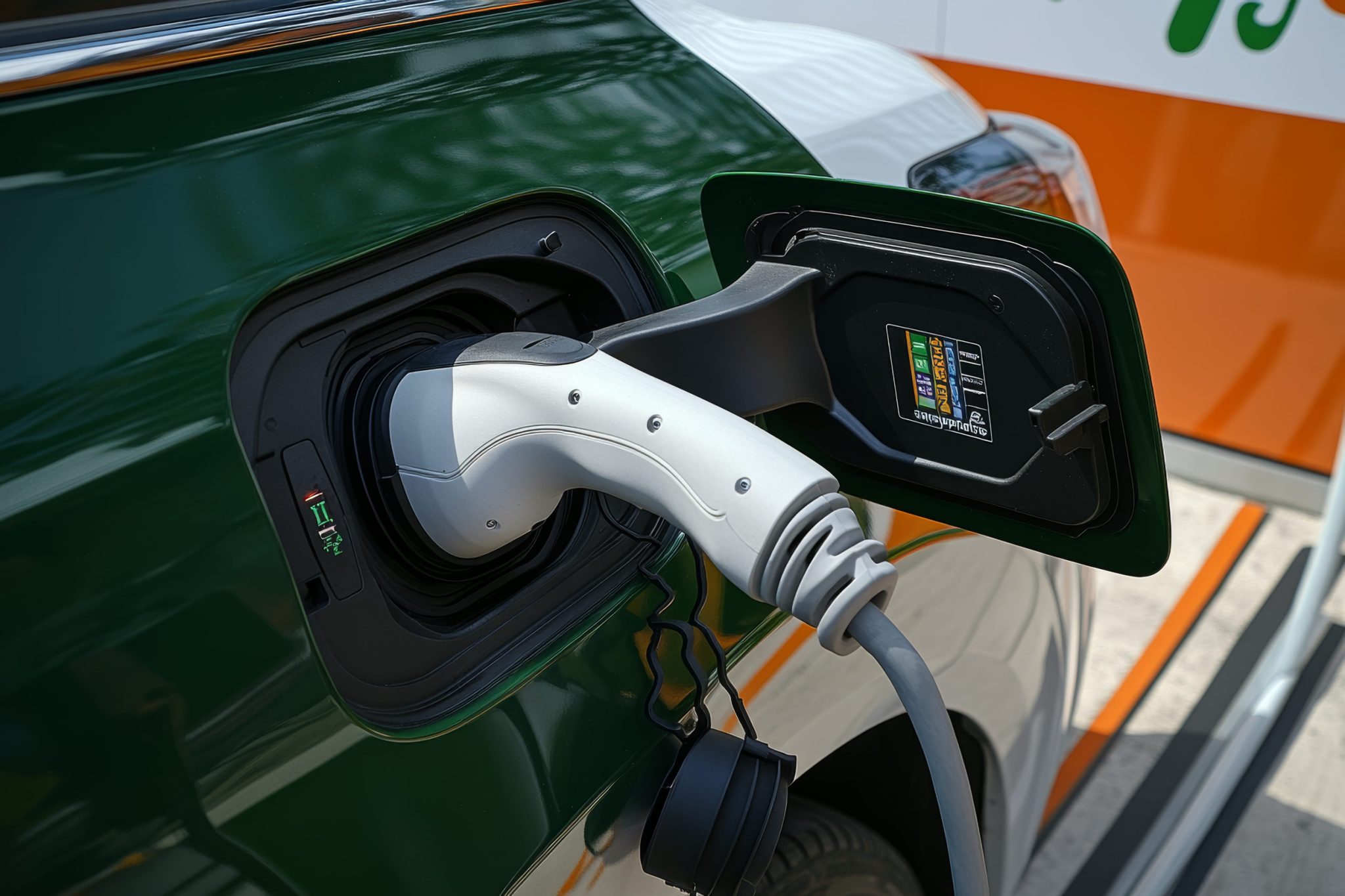 Quantum charging could cut EV 