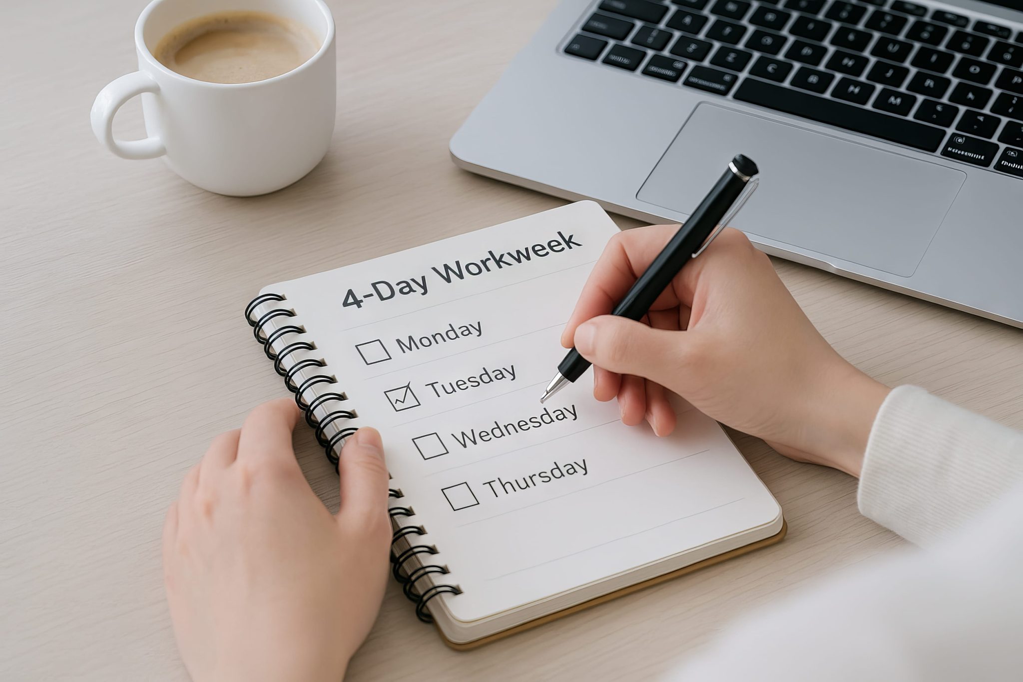 A four day workweek? 10 reason