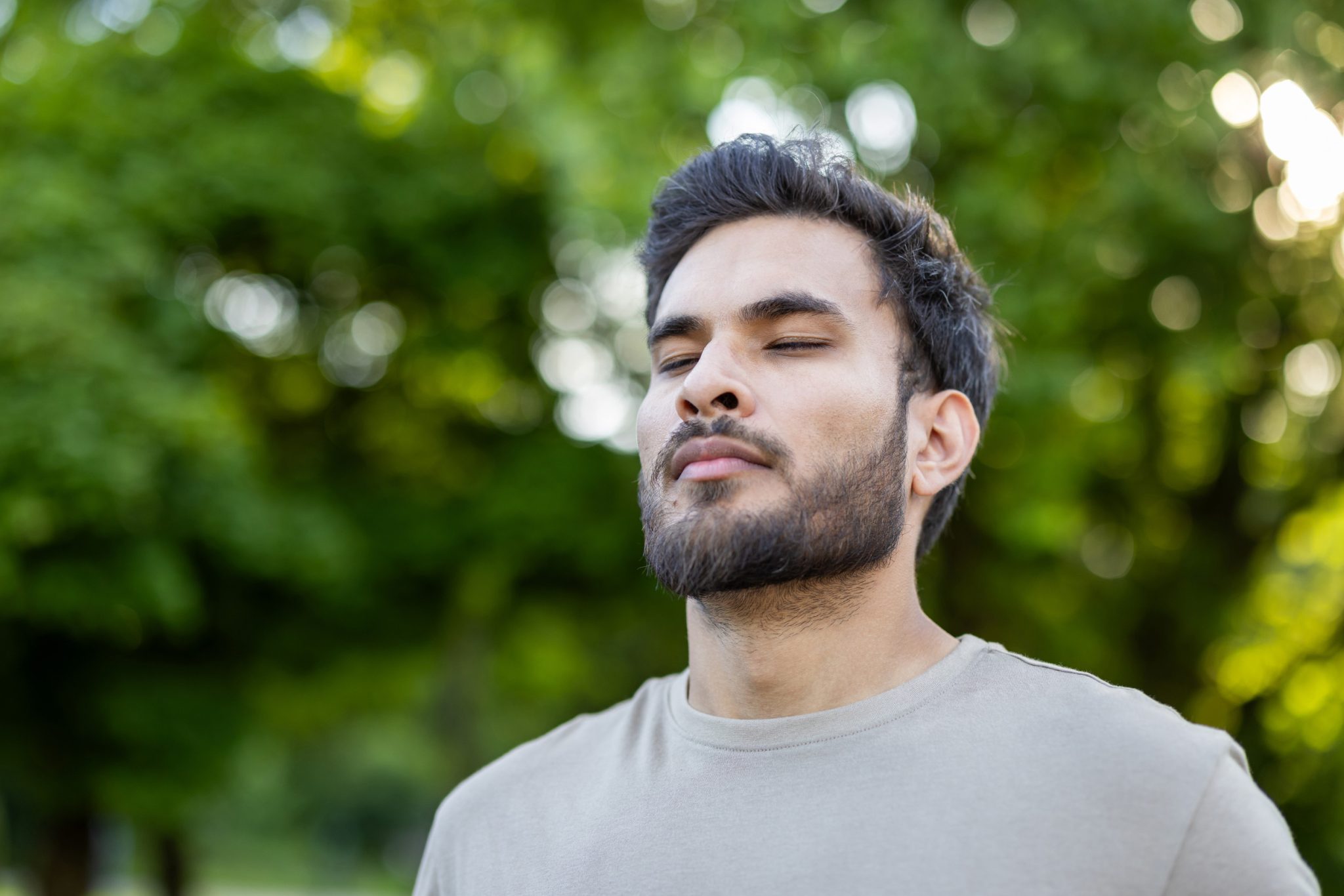 Why is parasympathetic breathi