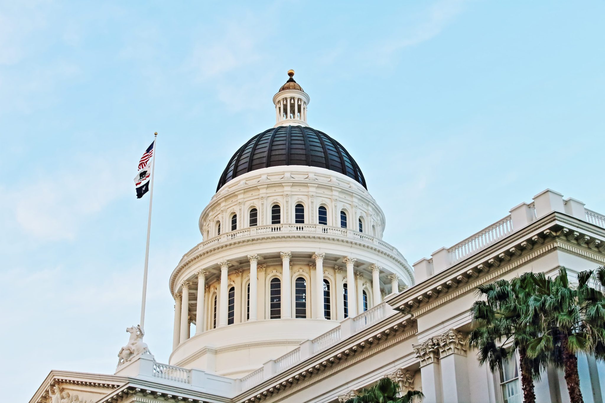 New law shields California col