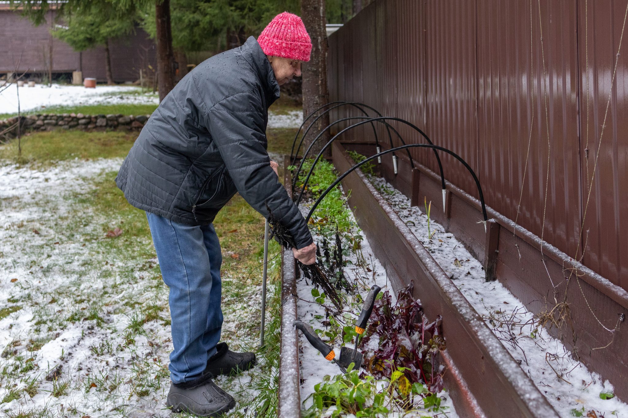 5 smart ways to prep your gard