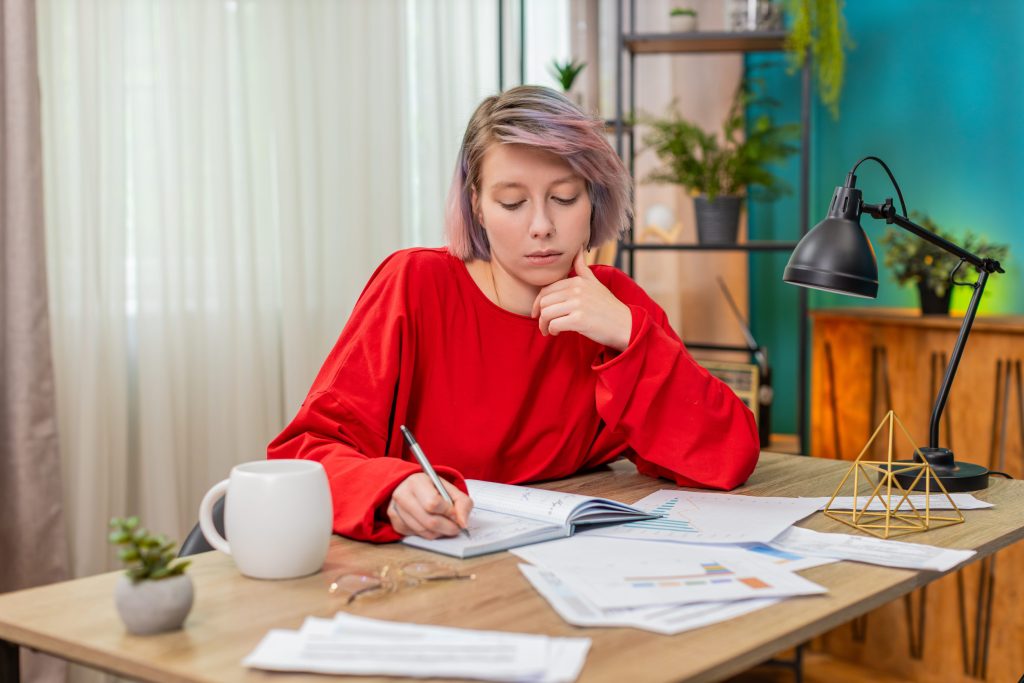 4 daily habits to clear your mind and get stuff done