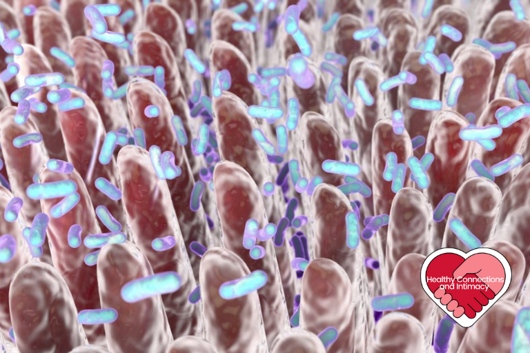 Gut bacteria have nutrient-sha