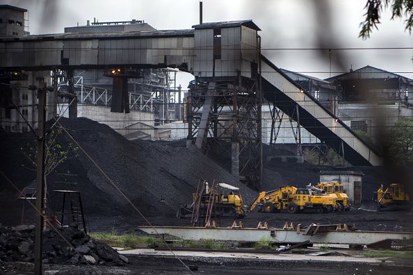 Coal power continues its slow 