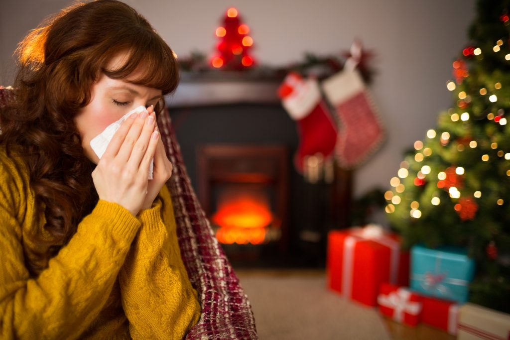 Is it rude to ask if someone’s sick before a holiday hangout? Here’s what the experts say