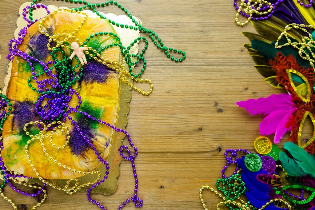 LSU’s ‘PlantMe Beads’ could make future Mardi Gras more sustainable