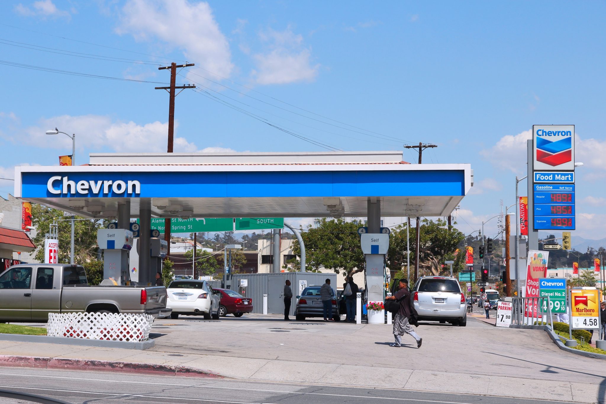 LA may ban the construction of