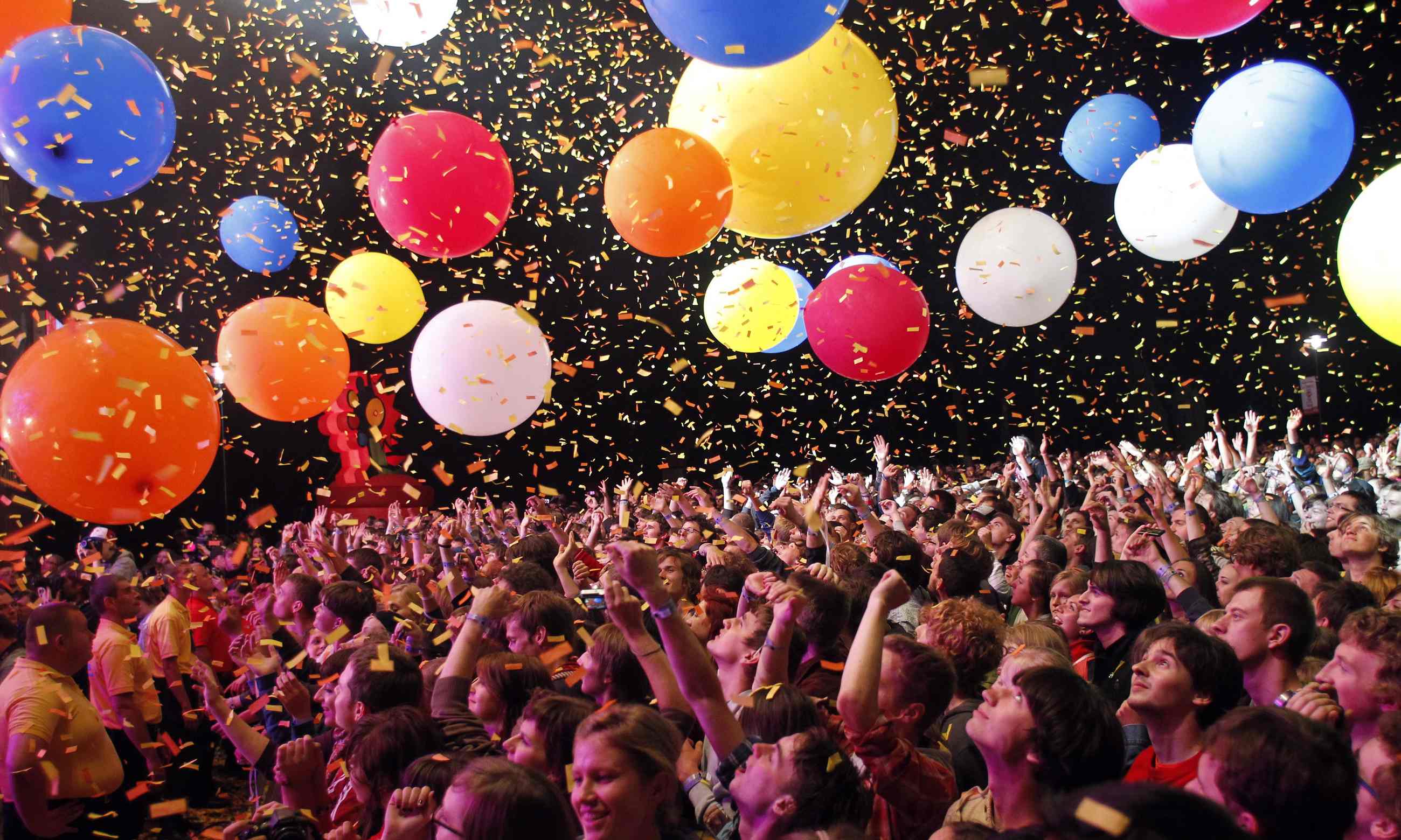 10 of the best music festivals
