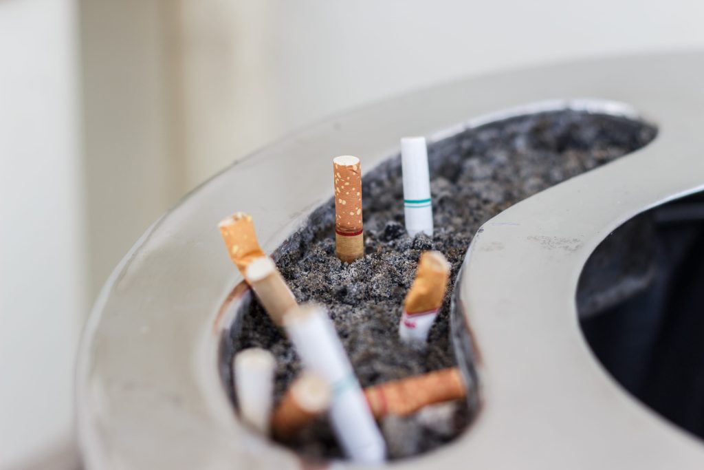 How the UK plans to end smoking for an entire generation