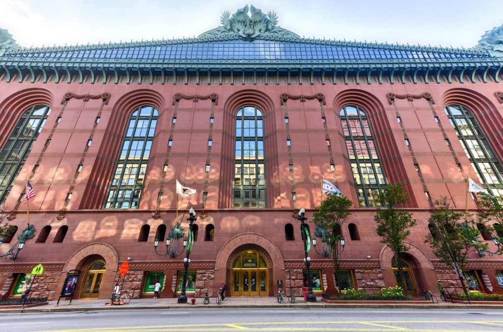 Chicago public school IDs now double as library cards