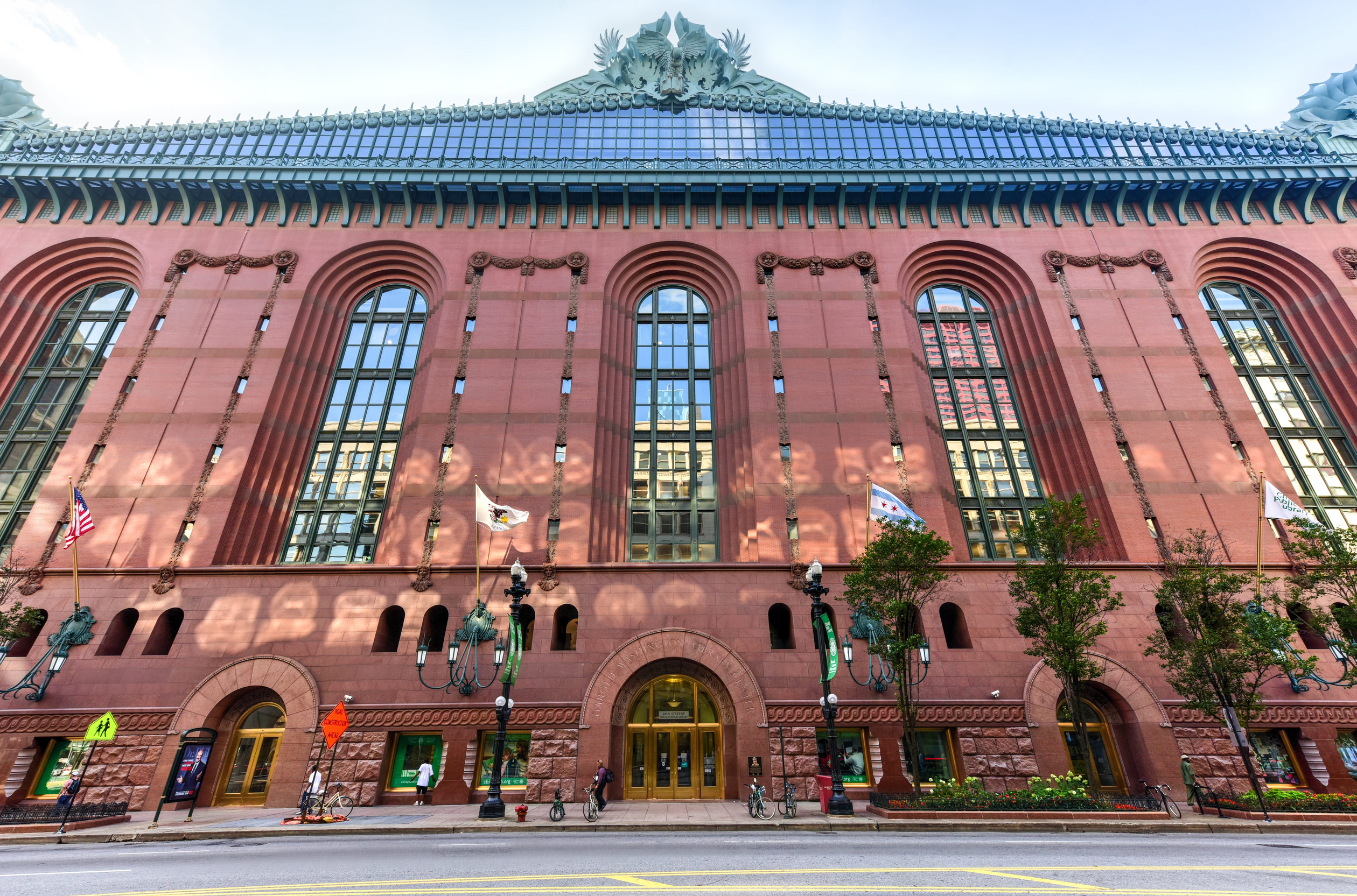 Chicago public school IDs now double as library cards