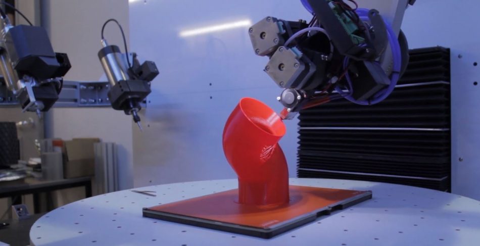 New 3D printing technique is m