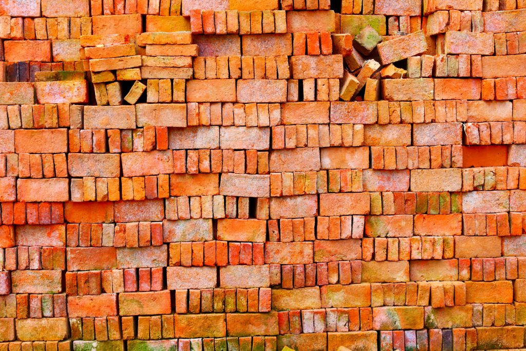 A new way to stack bricks could help clean Bangladesh’s air