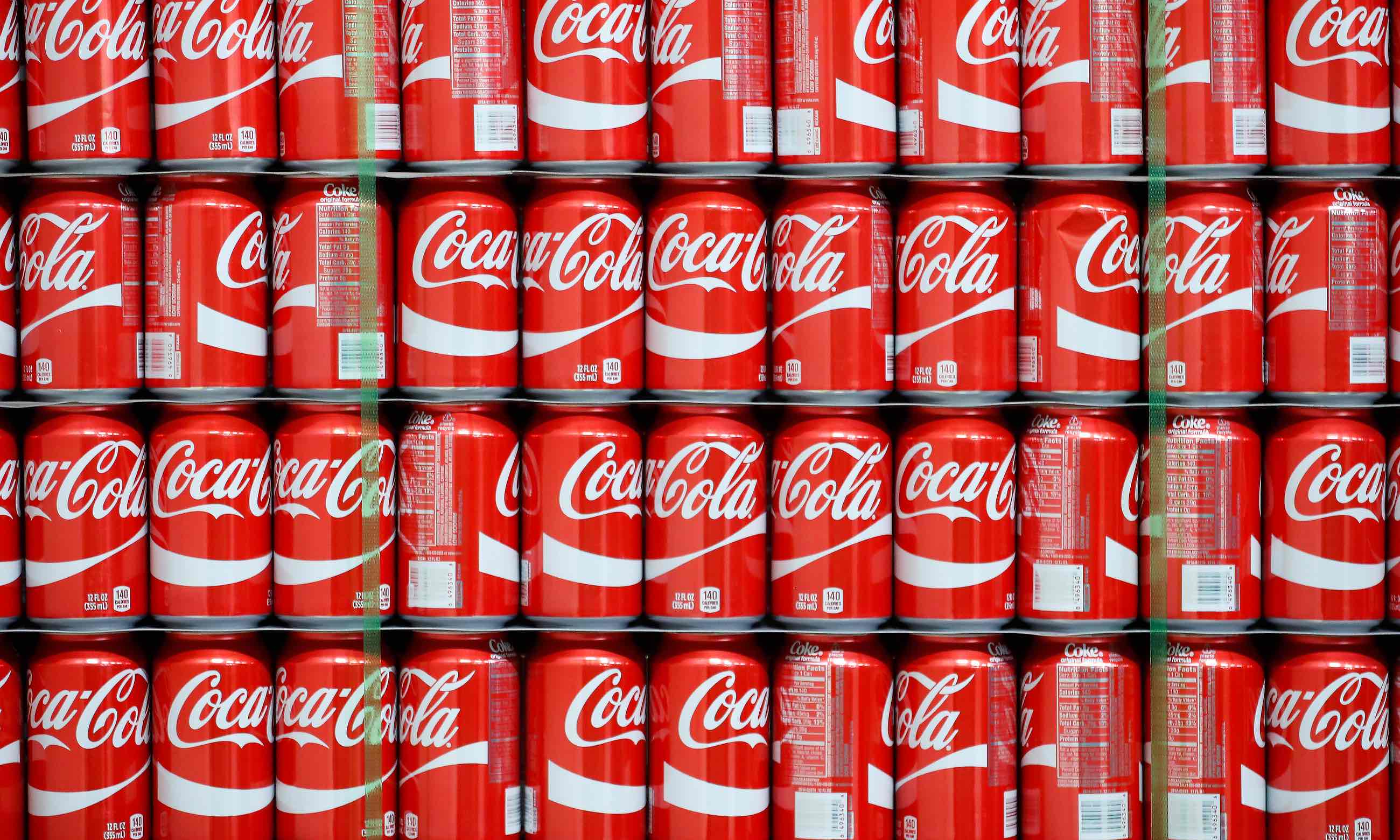Coca-Cola U-turn could help UK