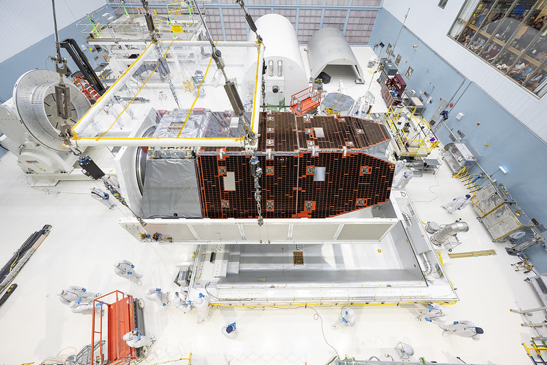 Nancy Grace Roman space telescope