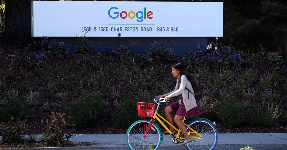 How Google is embracing team w