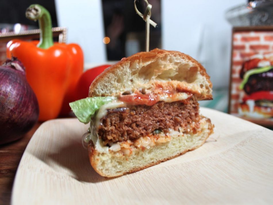 Ditch beef: Beyond Meat’s ne