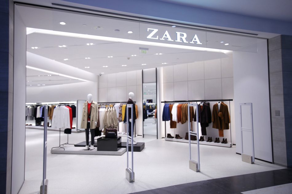 Fashion giant Zara to produce 