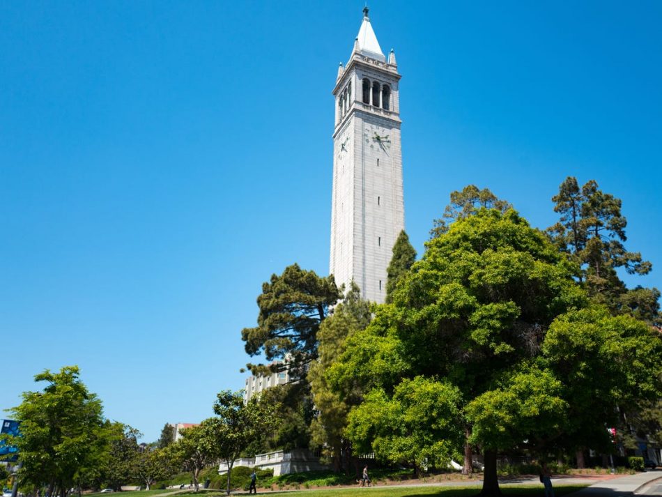 Pledge completed: UC Berkeley 