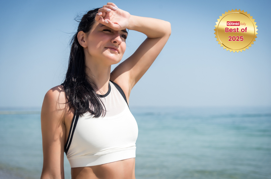 Why your antiperspirant isn’