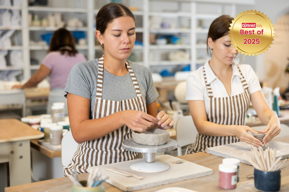 The healing power of crafting: how creativity supports mental health and connection