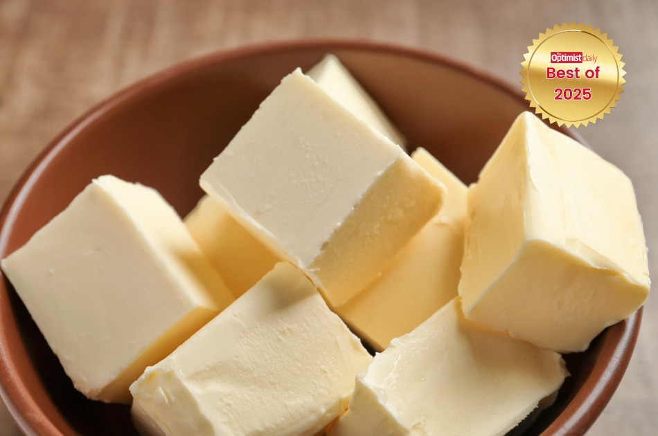 Butter made from air? This startup is spreading carbon-conscious innovation