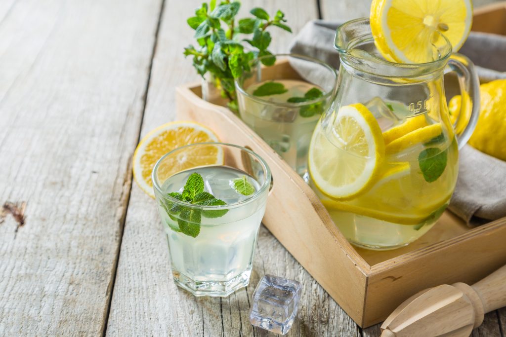 8 delicious and healthier homemade alternatives to sugary soda