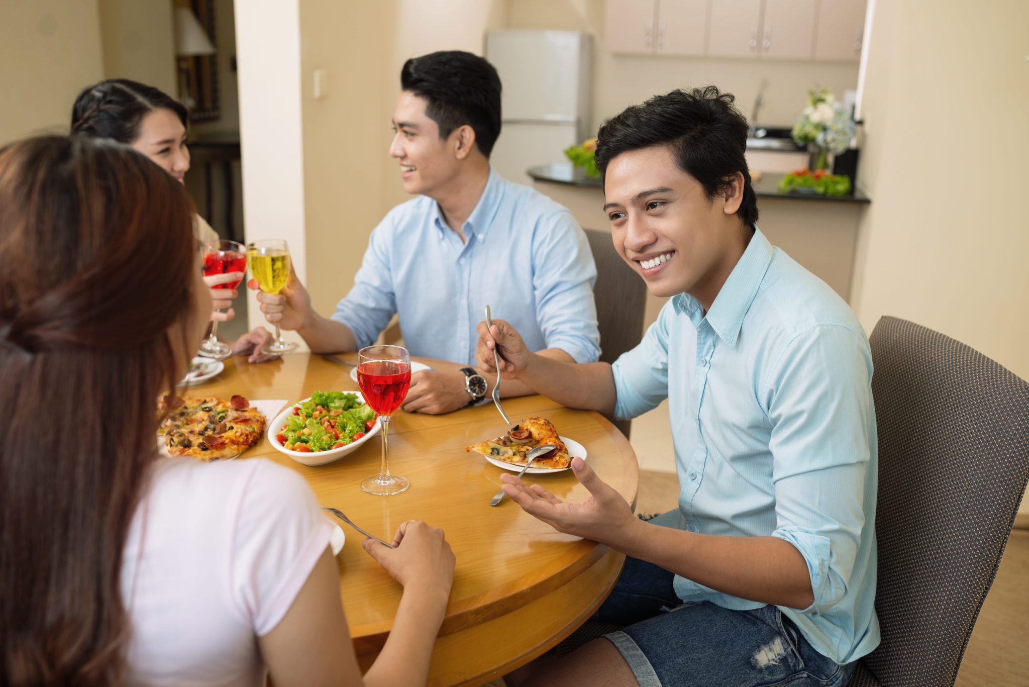 5 ways to bring people togethe