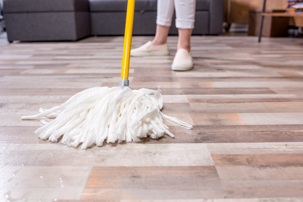 Bid farewell to musty basement smells for good