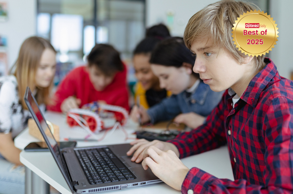 California reimagines high sch