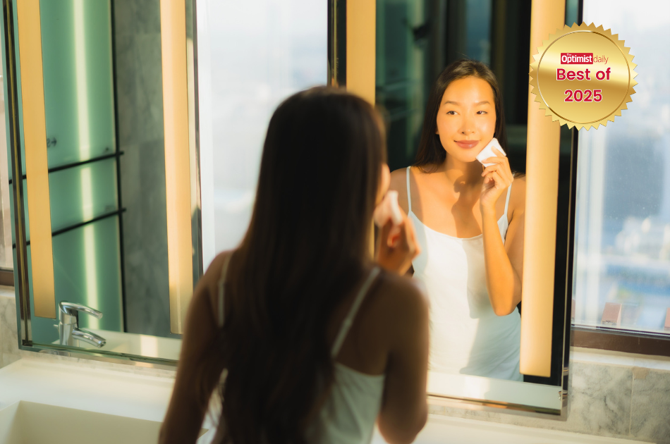 How to actually feel more posi