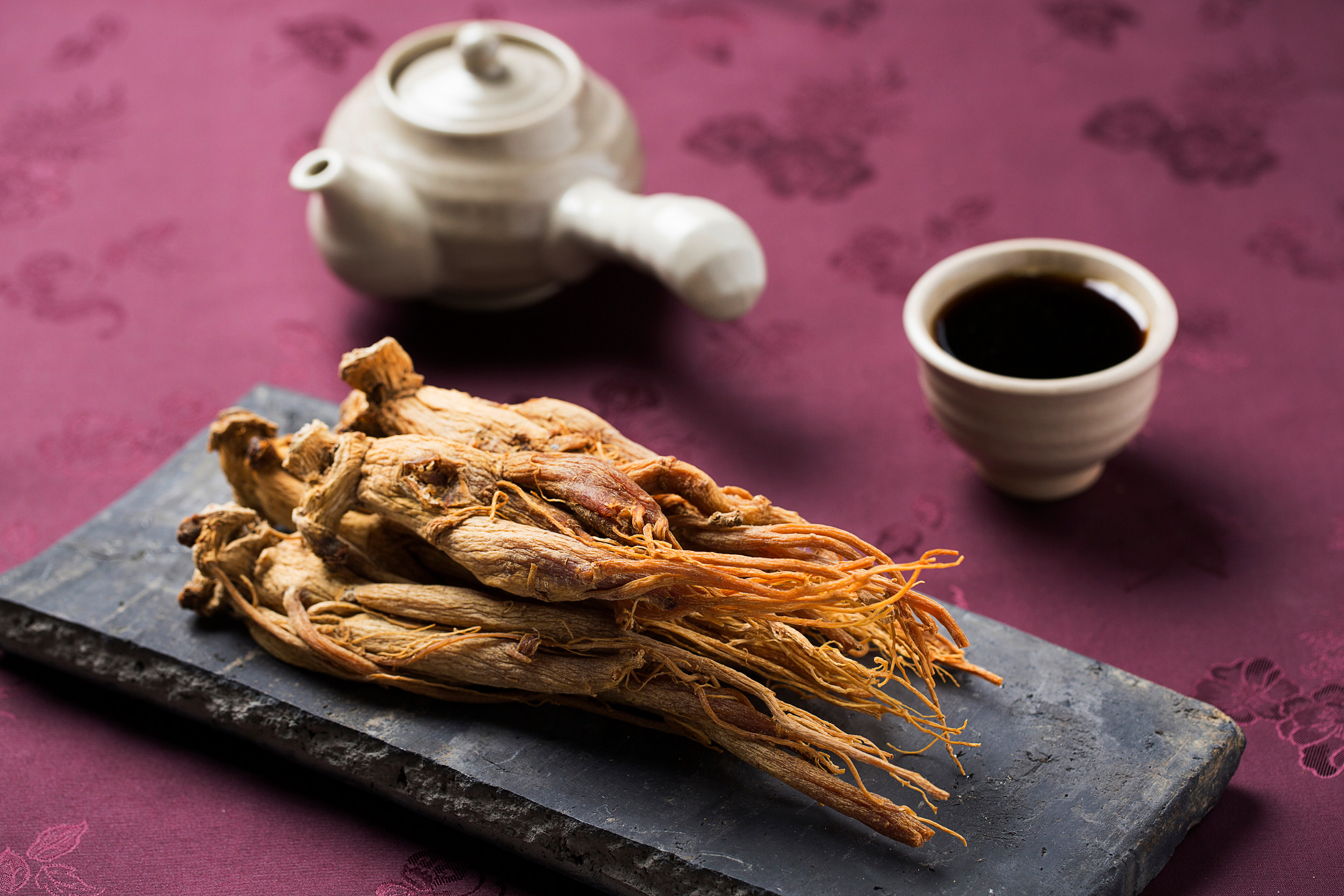 This herb helps postmenopausal