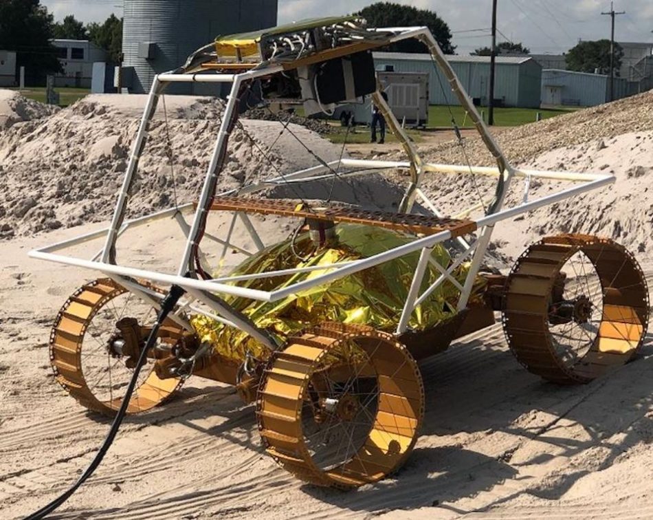 NASA to send a rover to the mo