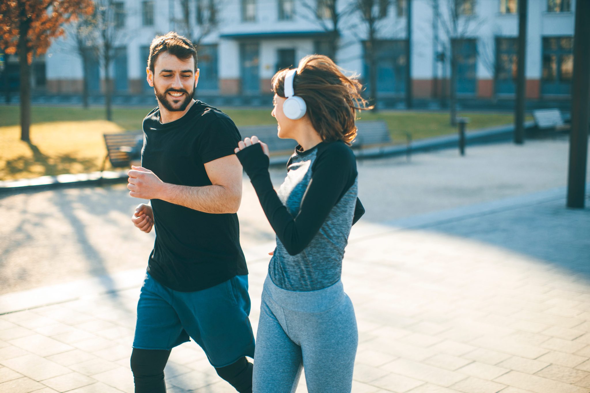 How a stable relationship boos