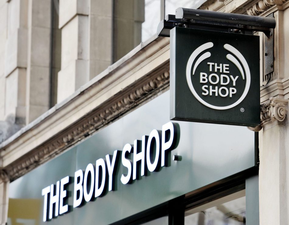 The Body Shop will now hire em