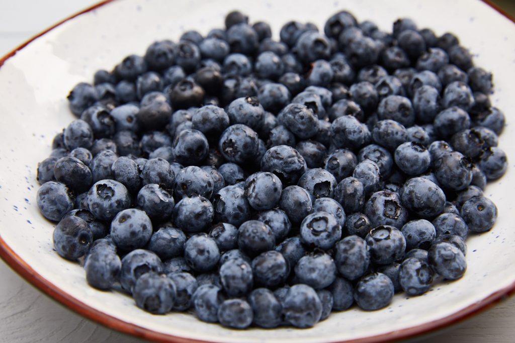 The case for eating blueberries every day, according to a nutritionist