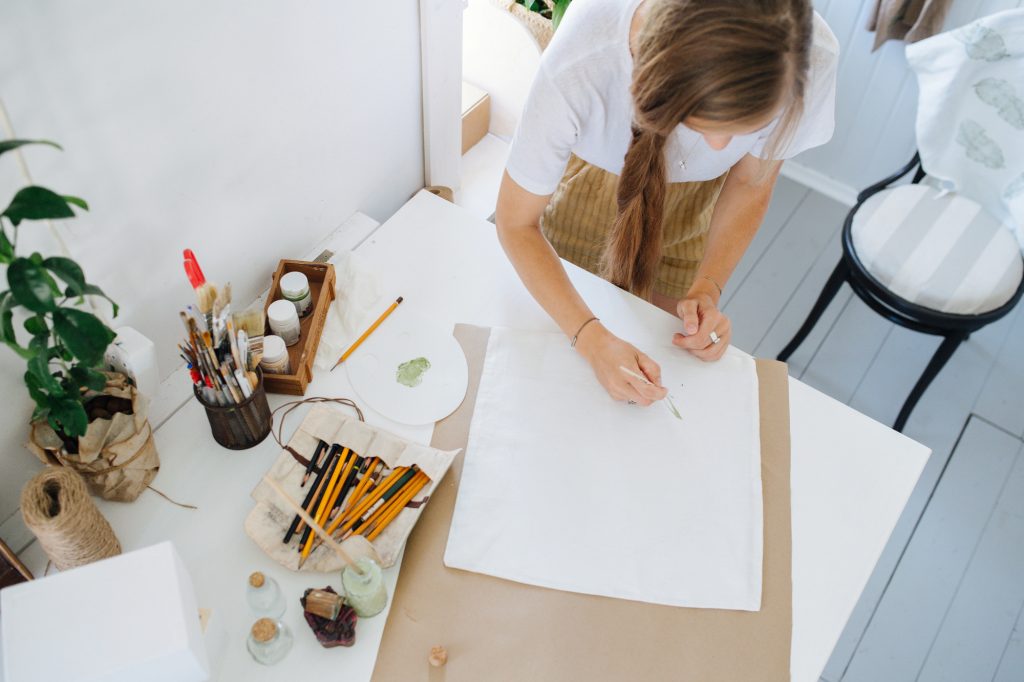 The first gallery built exclusively to represent women artists