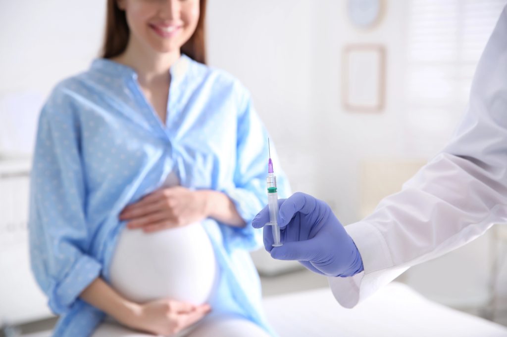 Maternal RSV vaccine cuts newborn ICU admissions in half
