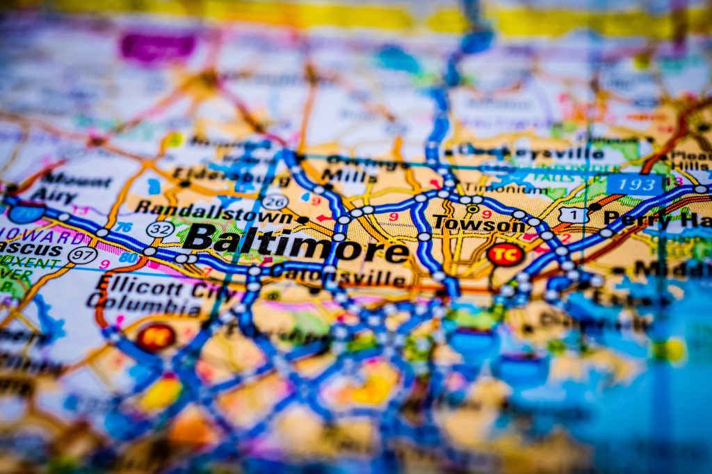 BALTIMORE OVERHAULS 911 WITH $400 MILLION MENTAL HEALTH RESPONSE
