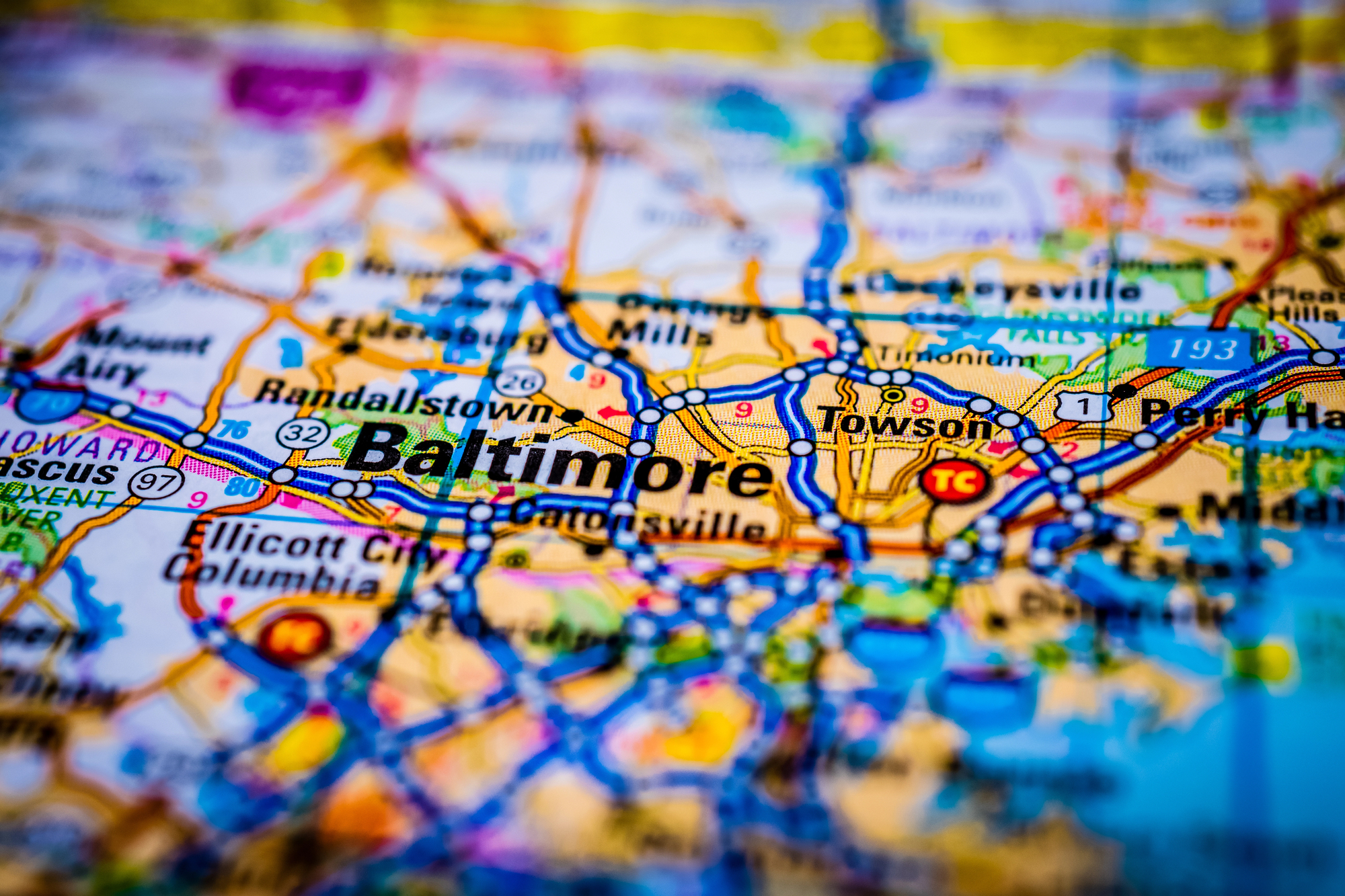 Baltimore's mobile crisis response team will change the city.