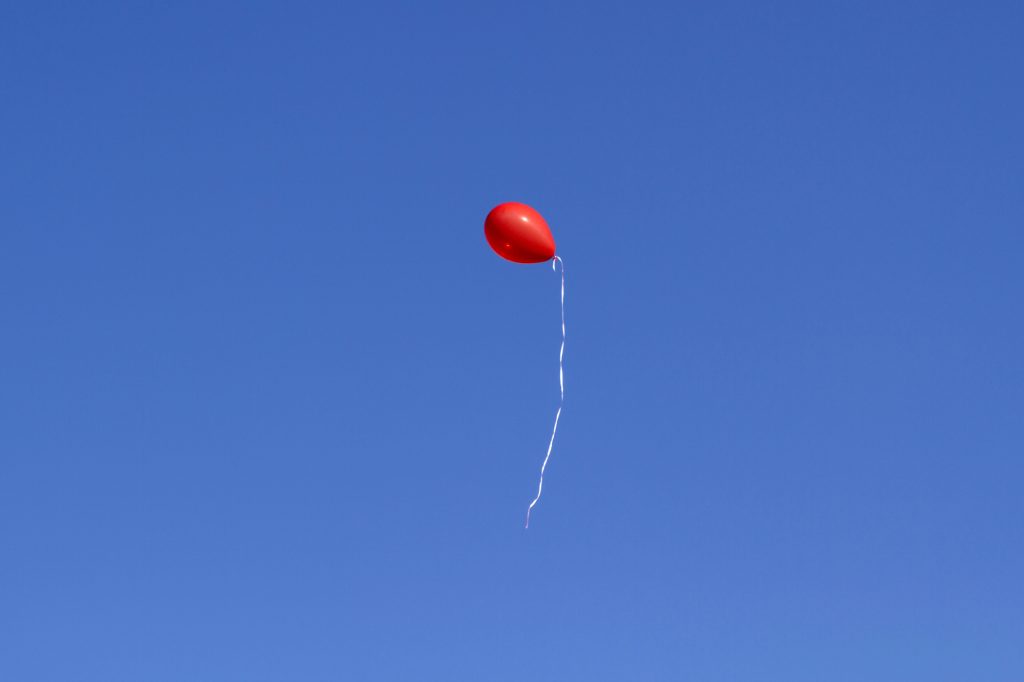 BIODEGRADABLE BALLOON HITS SHELVES BY 2028