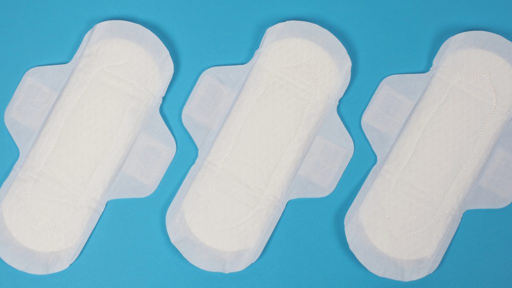 PAKISTAN SCRAPS TAX ON PERIOD PRODUCTS FOR WOMEN