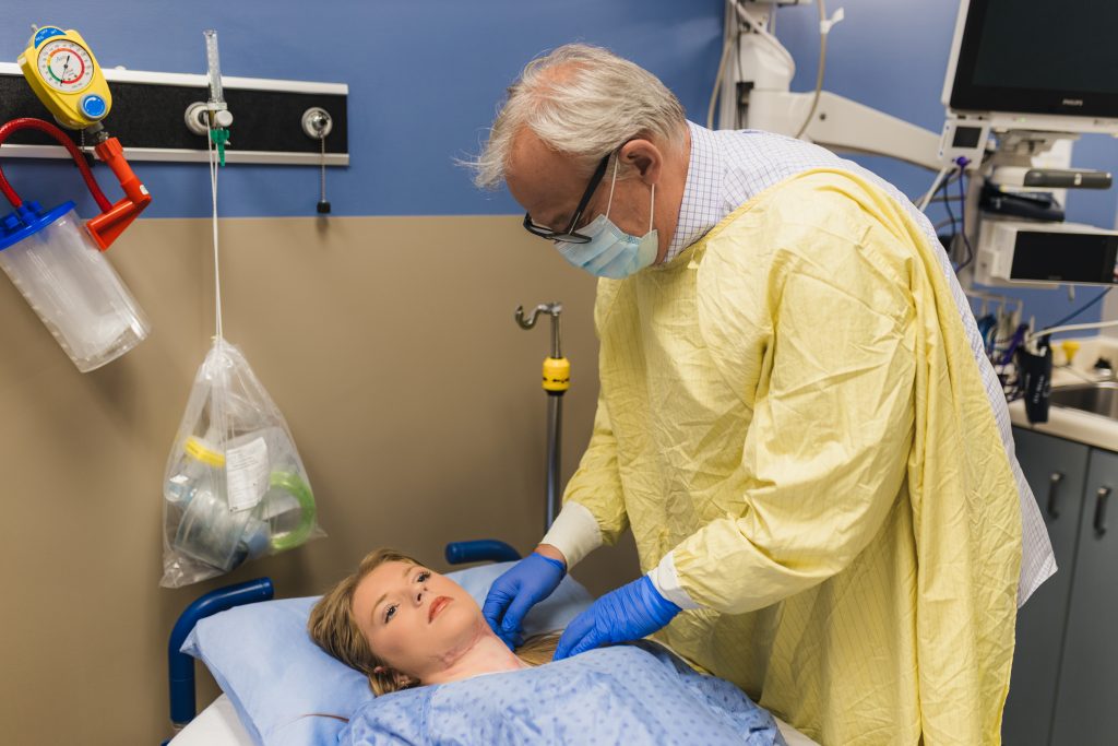 WORLD-FIRST EXOSOME THERAPY HEALS BURN VICTIM'S FACE